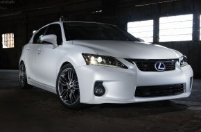 2010 SEMA Show - Lexus