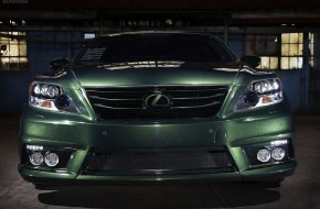 2010 SEMA Show - Lexus