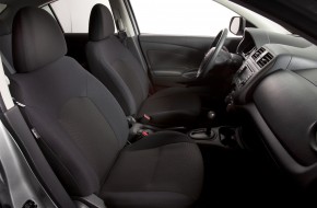 2012 Nissan Versa