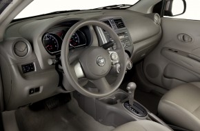 2012 Nissan Versa