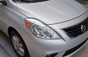 2012 Nissan Versa