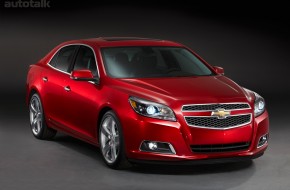 2013 Chevrolet Malibu