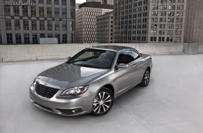 2011 Chrysler 200 S