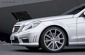 2012 Mercedes-Benz E63 AMG