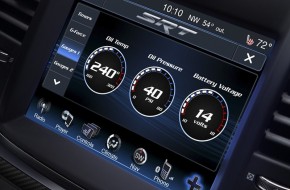 2012 Chrysler 300 SRT8