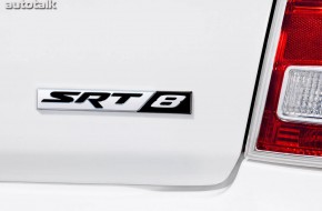 2012 Chrysler 300 SRT8