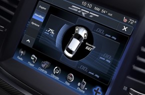 2012 Chrysler 300 SRT8