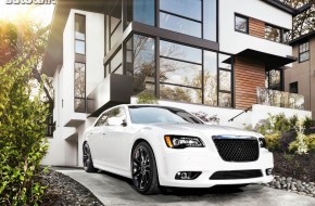 2012 Chrysler 300 SRT8