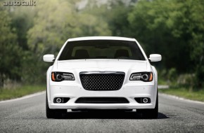 2012 Chrysler 300 SRT8