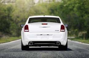 2012 Chrysler 300 SRT8