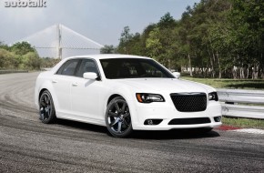 2012 Chrysler 300 SRT8