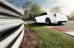 2012 Chrysler 300 SRT8