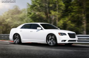 2012 Chrysler 300 SRT8