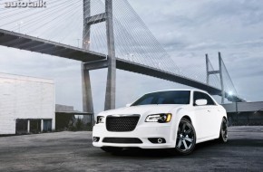 2012 Chrysler 300 SRT8