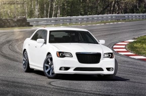 2012 Chrysler 300 SRT8