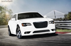 2012 Chrysler 300 SRT8