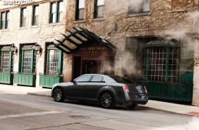 2012 Chrysler 300S