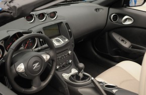 2011 Nissan 370Z Roadster Review
