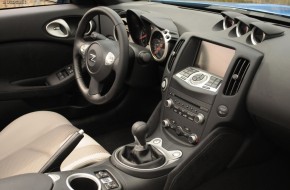 2011 Nissan 370Z Roadster Review