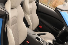 2011 Nissan 370Z Roadster Review