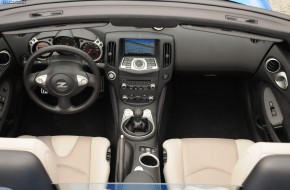 2011 Nissan 370Z Roadster Review