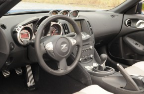 2011 Nissan 370Z Roadster Review