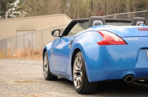 2011 Nissan 370Z Roadster Review