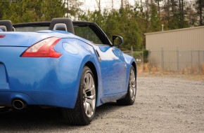2011 Nissan 370Z Roadster Review