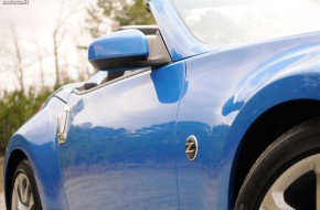 2011 Nissan 370Z Roadster Review