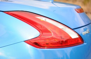 2011 Nissan 370Z Roadster Review