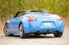 2011 Nissan 370Z Roadster Review