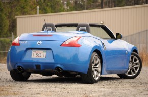 2011 Nissan 370Z Roadster Review