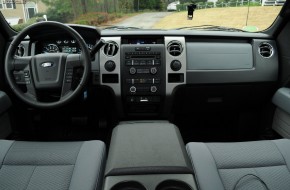 2011 Ford F-150 Crew Cab Review
