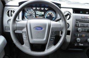 2011 Ford F-150 Crew Cab Review