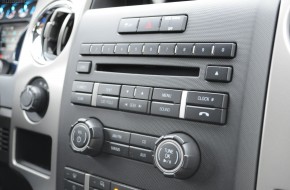 2011 Ford F-150 Crew Cab Review