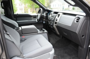 2011 Ford F-150 Crew Cab Review