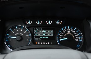 2011 Ford F-150 Crew Cab Review