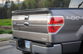 2011 Ford F-150 Crew Cab Review