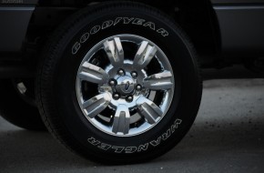 2011 Ford F-150 Crew Cab Review