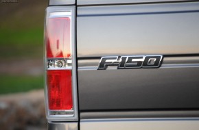 2011 Ford F-150 Crew Cab Review