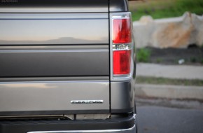 2011 Ford F-150 Crew Cab Review
