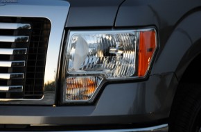 2011 Ford F-150 Crew Cab Review