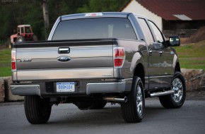 2011 Ford F-150 Crew Cab Review