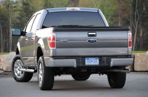 2011 Ford F-150 Crew Cab Review