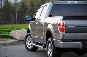 2011 Ford F-150 Crew Cab Review