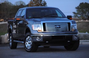 2011 Ford F-150 Crew Cab Review