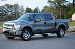 2011 Ford F-150 Crew Cab Review