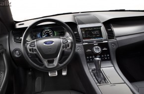 2013 Ford Taurus SHO