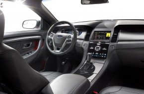 2013 Ford Taurus SHO