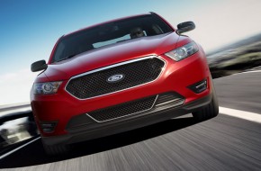 2013 Ford Taurus SHO